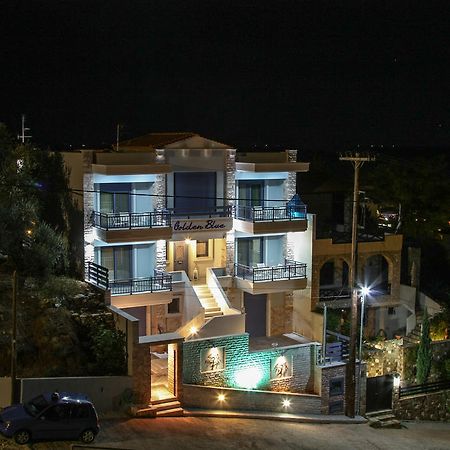 Golden Blue Studios Hriszí Amudiá Kültér fotó
