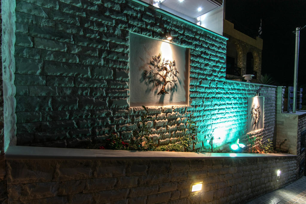 Golden Blue Studios Hriszí Amudiá Kültér fotó