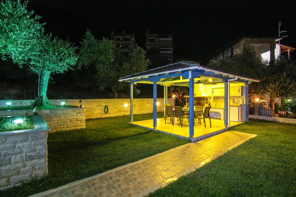 Golden Blue Studios Hriszí Amudiá Kültér fotó