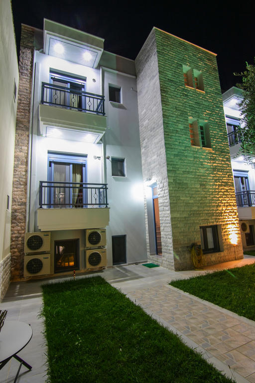 Golden Blue Studios Hriszí Amudiá Kültér fotó